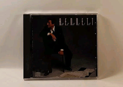 Tony Bennett – Bennett/Berlin (1987) CD Columbia records USA