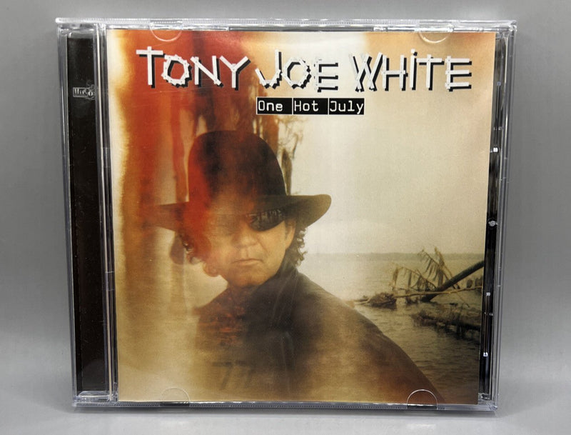 Tony Joe White - One Hot July [CD] 2000 Mercury USA Scratch Free w1s45 3557 - Darktower Media