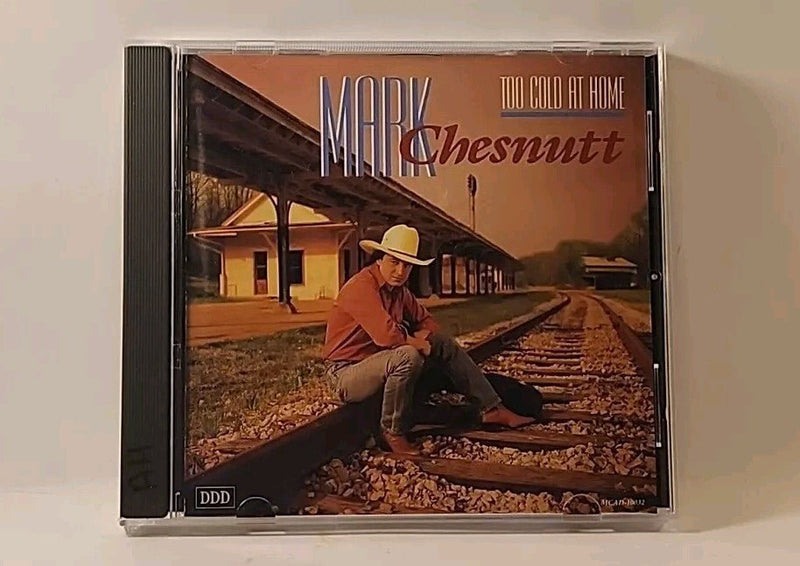 Too Cold at Home by Mark Chesnutt (CD, Nov - 2005, MCA) USA - Darktower Media