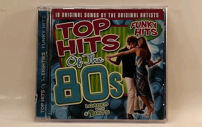 Top Hits of the 80s - Funky Hits 16 Songs 2005 UMe  USA w1s2 2050