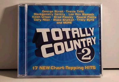 Totally Country Vol. 2 (CD 2002 BMG Music Club)