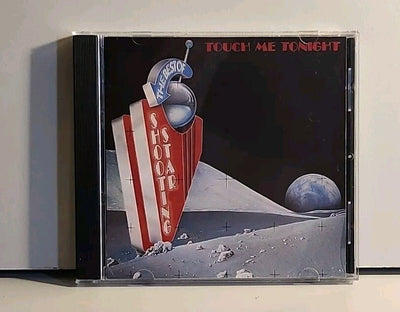 Touch Me Tonight: The Best of Shooting Star CD, 1989, Canada