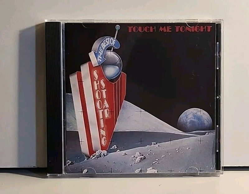 Touch Me Tonight: The Best of Shooting Star CD, 1989, Canada - Darktower Media