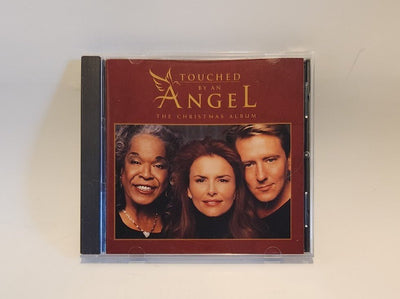 Touched by an Angel: The Christmas Album Original Soundtrack CD USA 1999 4706
