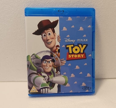 Toy Story (Blu-Ray 2013) Special Edition All Region