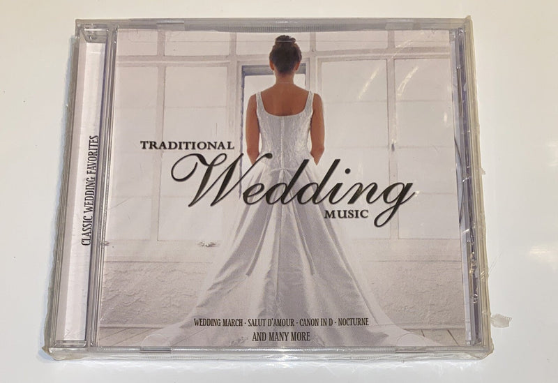 Traditional Wedding Music 2005 Canada Import cd10560 - Darktower Media
