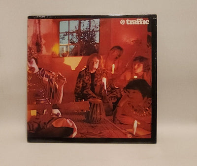 Traffic Mr. Fantasy 80s Reissue with Barcode Vinyl LP Record Island 90060 New