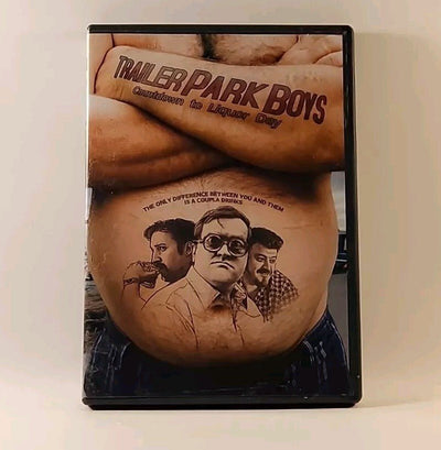 Trailer Park Boys: Countdown to Liquor Day (DVD) 2009 TPS Productions Canada