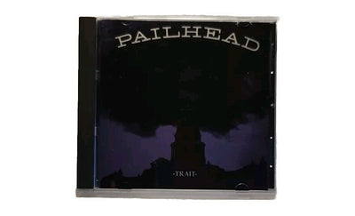 Trait by Pailhead (CD, 1988, Wax Trax! (USA)) NM