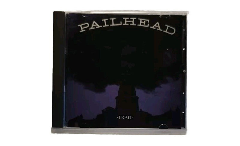 Trait by Pailhead (CD, 1988, Wax Trax! (USA)) NM - Darktower Media