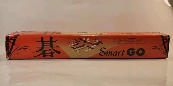 Travel Smart GO game With Carry Case - Vintage - Complete by Play All Day - Darktower Media