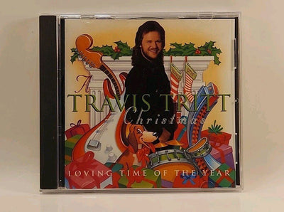 Travis Tritt Christmas: Loving Time of the Year (CD, 1992) Warner USA w1s3 2152