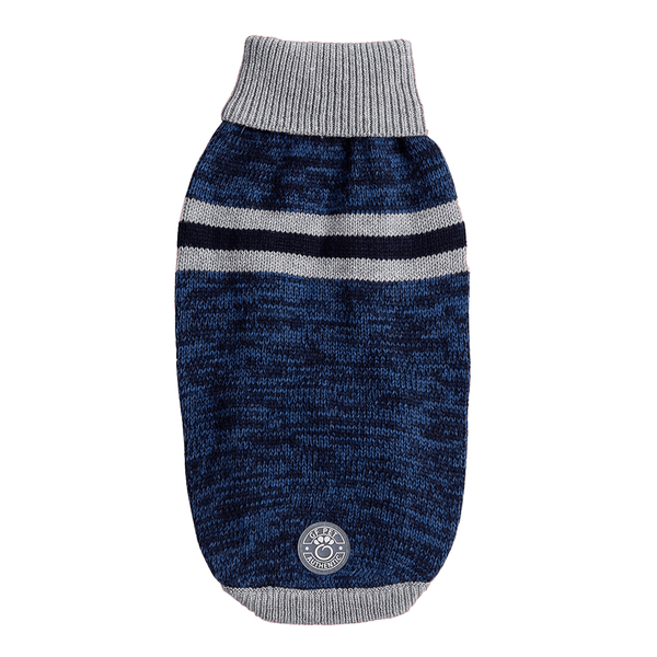 Trekking Sweater - Blue - Darktower Media