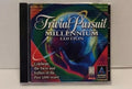 Trivial Pursuit: Millennium Edition PC Windows 95/98 game CD Hasbro USA - Darktower Media