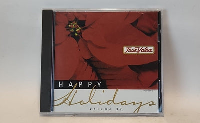 True Value Happy Holidays Volume 37 CD Bing Crosby Dean Martin Christmas 2002