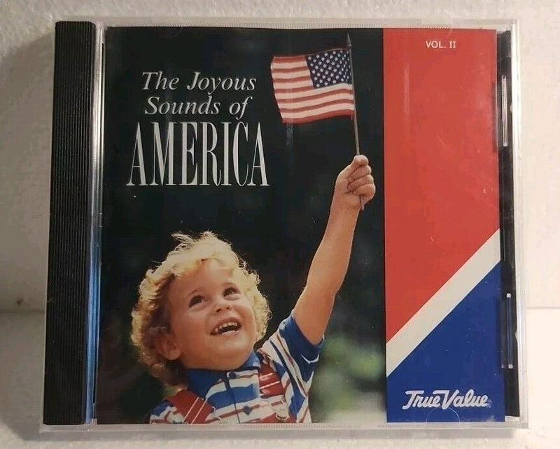 True Value - The Joyous Sounds Of America Vol. II (CD, 1984) RCA USA - Darktower Media