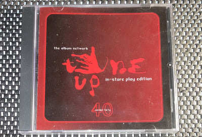 Tune Up The Album Network 40 Cd In Store Play Ed. Sealed Beth Hart 311 r1s9 990