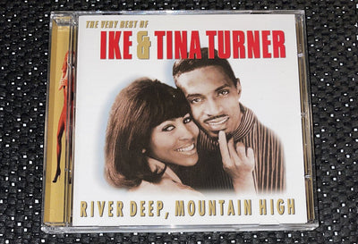 Turner, Ike & Tina-River Deep, Mountain High 1999 Prism Belgium Scratch Free