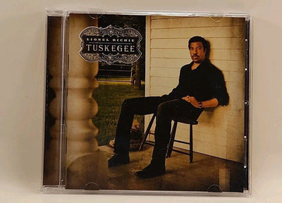 Tuskegee by Lionel Richie (CD, 2012) Mercury USA w1s2 1807