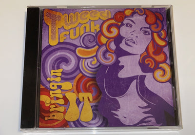 Tweed Funk Bringin It 2011 Indie New