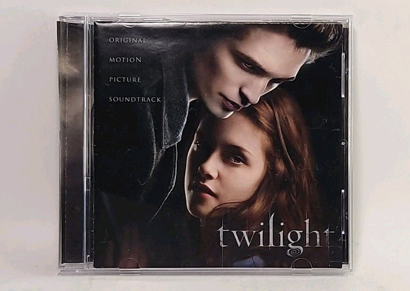 Twilight [Original Soundtrack] By Various CD (Linkin Park, Muse) 2008 USA 5367 - Darktower Media