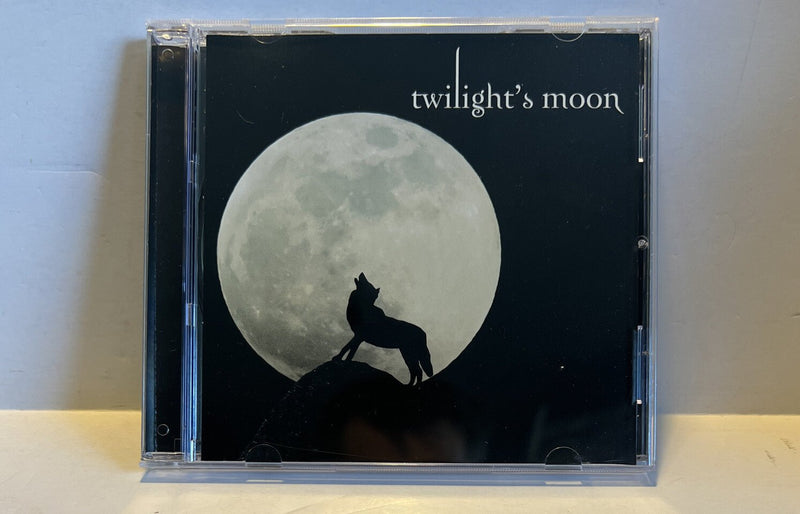 Twilight's Moon (CD, Oct - 2009, Madacy) Canada Near Mint - Darktower Media