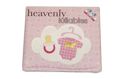 TWIN SISTERS PRODUCTIONS - Lullabies For Baby: Heavenly Lullabies 2- Set - 2 CD