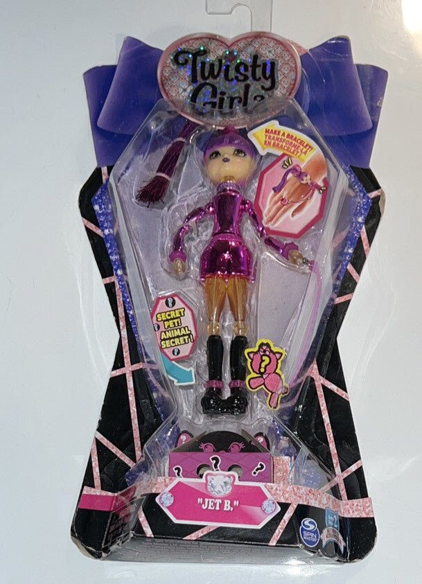 Twisty Petz Pets Girlz Girls Mystery Animal Makes Bracelet Series 2 RUBY SPARK - Darktower Media