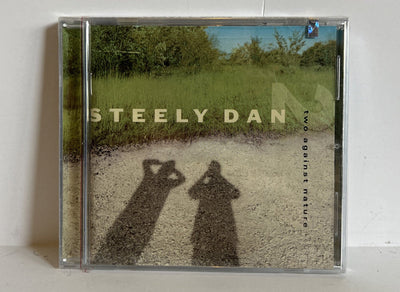 Two Against Nature by Steely Dan (CD, Feb-2000, Giant (USA)) BRAND NEW