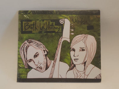 Ukulele EP [EP] by Beth Whitney (CD, Nov-2012) USA w1s3 3137