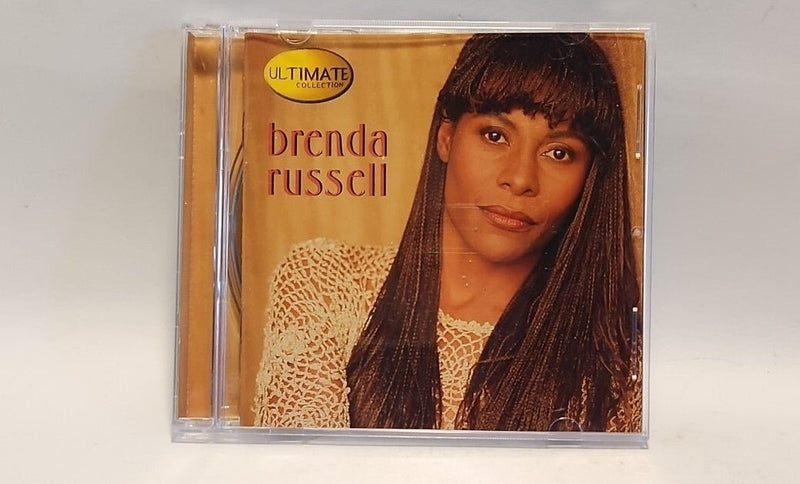 Ultimate Collection by Brenda Russell (Singer/Songwriter) (CD, 2001, Hip - O) USA - Darktower Media