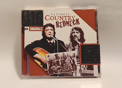 Ultimate Country Redneck [Remaster] by Various Artists (CD, 2007, Madacy Canada)
