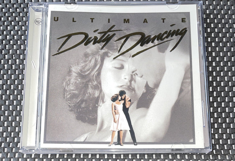 Ultimate Dirty Dancing - Soundtrack - CD - 2003 USA RCA - Darktower Media