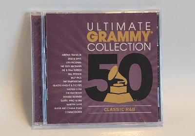 Ultimate Grammy Collection: Classic R&B (CD, 2008) Shout Factory USA w1s4 3175