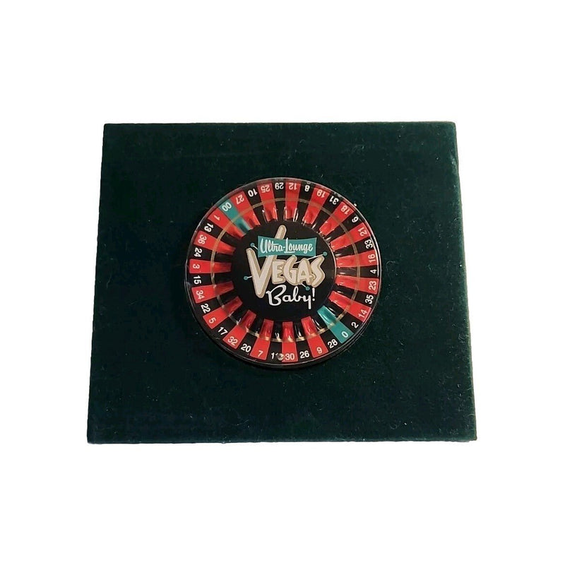 ULTRA LOUNGE: VEGAS BABY - V/A - CD - LTD. EDITION - 2002 Green Felt w1s5 3528 - Darktower Media