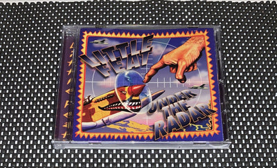 Under the Radar by Little Feat (CD, Jun-1998, CMC International) USA