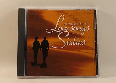 Unforgettable Love Songs Of The Sixties, CD BMG Special 1999 USA w1s3 3068