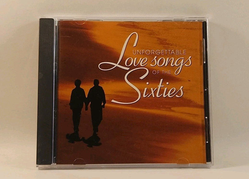 Unforgettable Love Songs Of The Sixties, CD BMG Special 1999 USA w1s3 3068 - Darktower Media