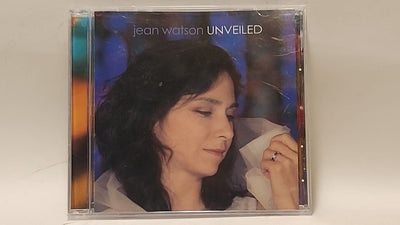 Unveiled by Jean Watson (CD, 2006) Arts Council of Kalamazoo Mi w1s4 3310