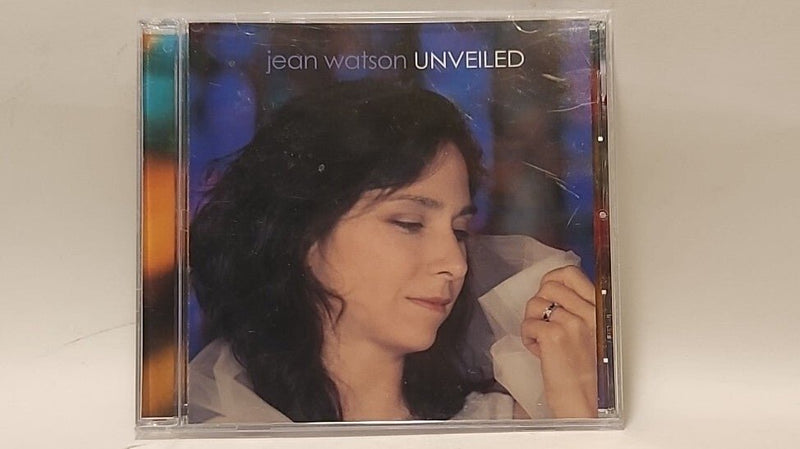 Unveiled by Jean Watson (CD, 2006) Arts Council of Kalamazoo Mi w1s4 3310 - Darktower Media