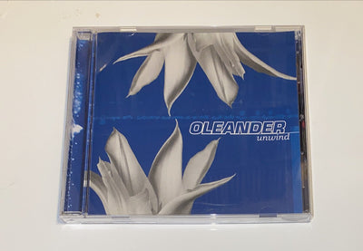 Unwind by Oleander (CD, Mar-2005, Uptown/Universal) Nm