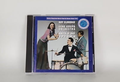 Uptown by Roy Eldridge (CD, Jan-1990, Columbia (USA))