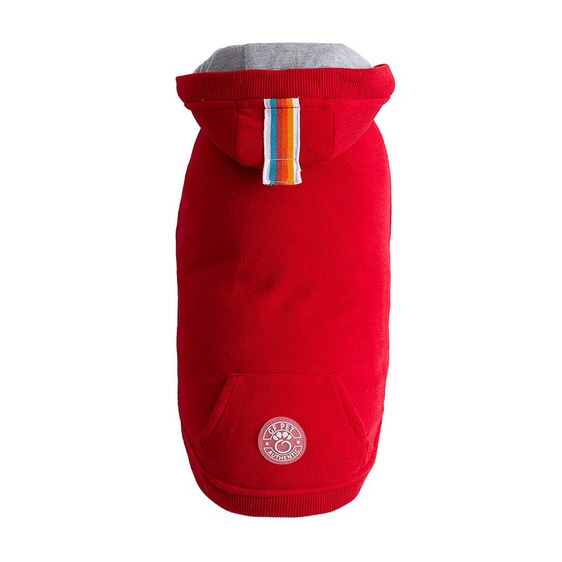 Urban Hoodie - Red - Darktower Media