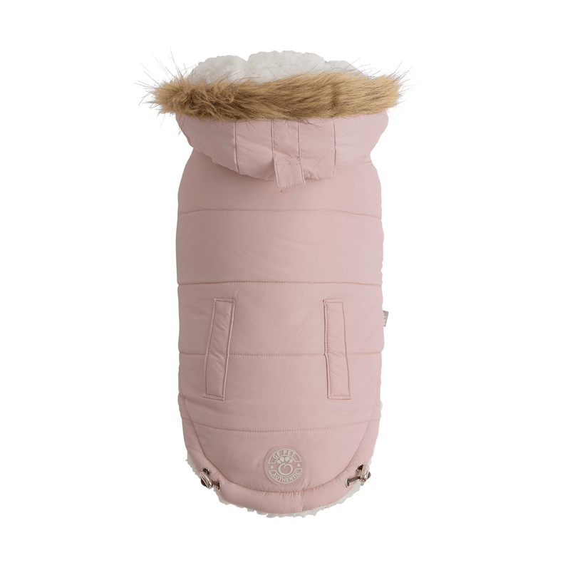 Urban Parka - Pink - Darktower Media