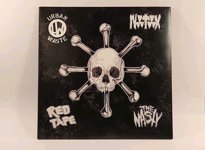 Urban Waste/Notox/The Nasty/Red 7