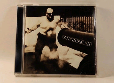 VAN HALEN 3: 1998 w Gary Cherone CD Warner Bros USA w1 3998