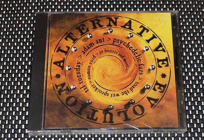 Various Artists: Alternative Evolution CD New Sealed