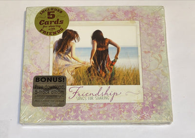 Various Artists-Friendship CD NEW
