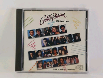 Various Artists - Gold & Platinum Volume Four (CD Columbia House USA) w1 4141