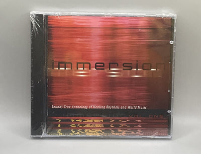 Various Artists  Immersion Volume I (CD, 2006)
